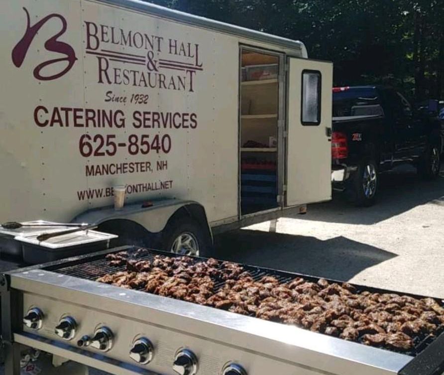 Full Service Catering